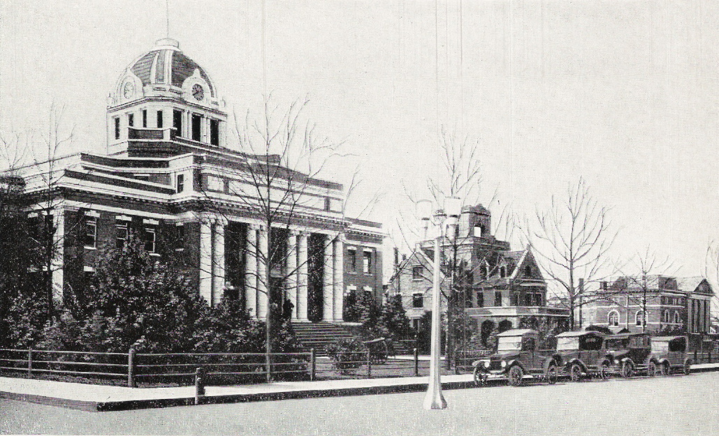 1915 Courthouse and Jail